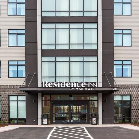 Residence Inn By Marriott Nashville Metro Center 外观 照片