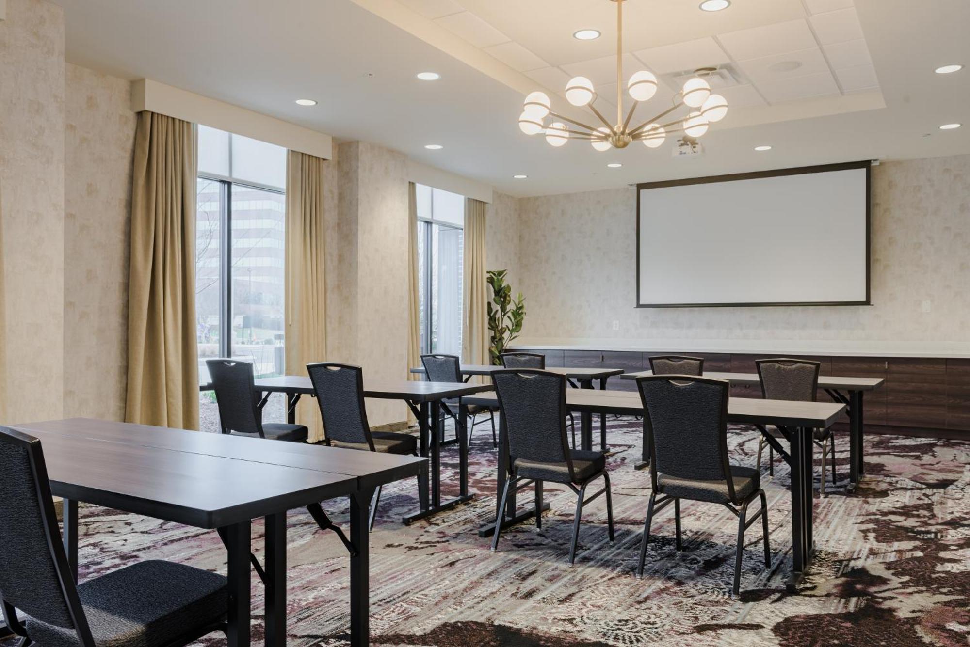 Residence Inn By Marriott Nashville Metro Center 外观 照片