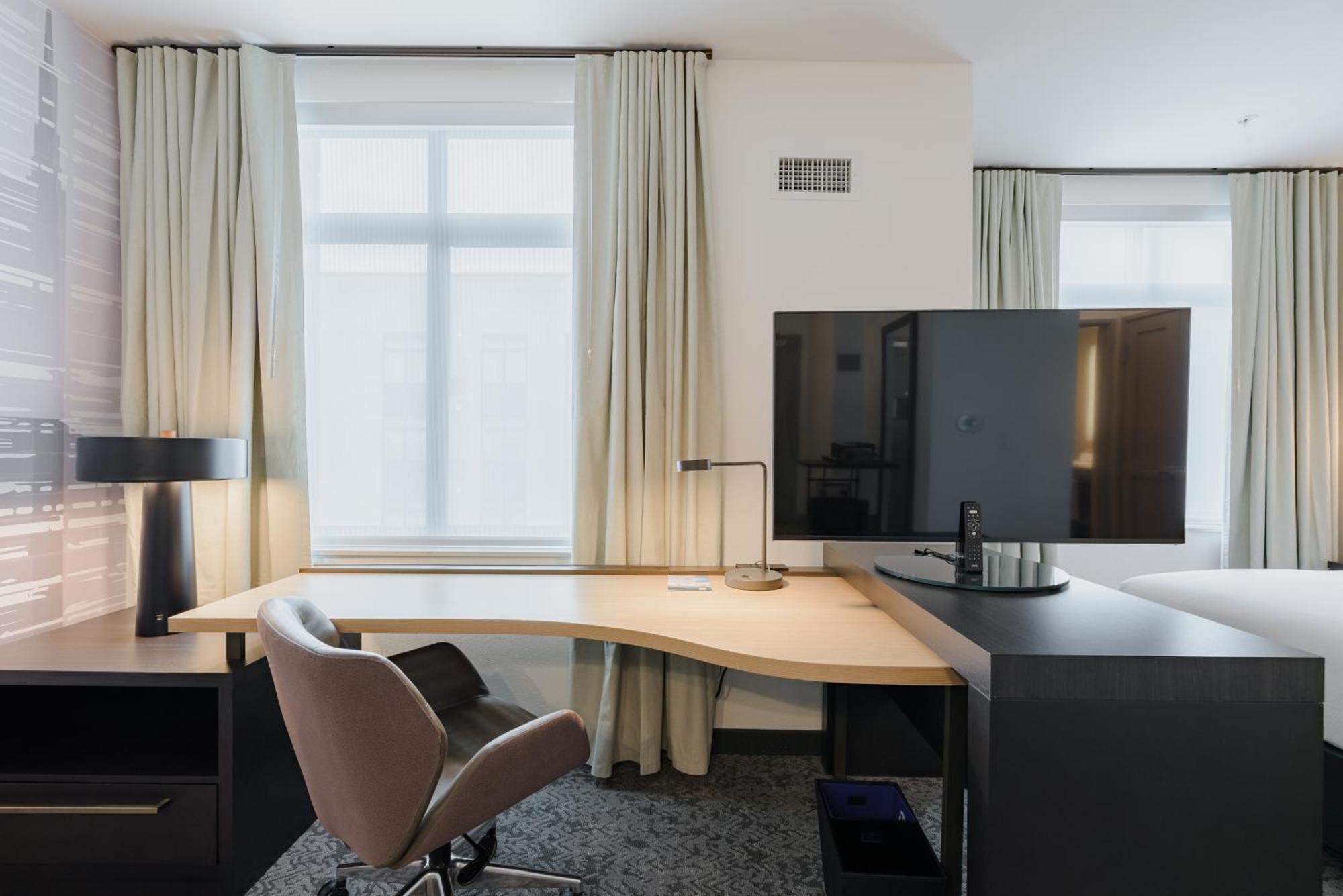 Residence Inn By Marriott Nashville Metro Center 外观 照片