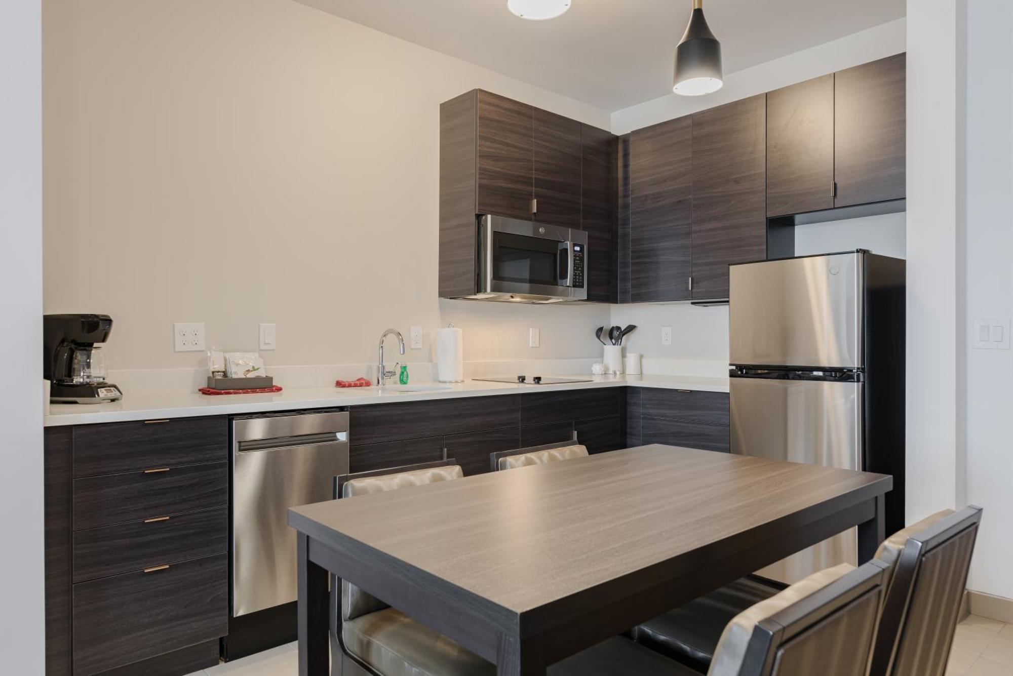 Residence Inn By Marriott Nashville Metro Center 外观 照片