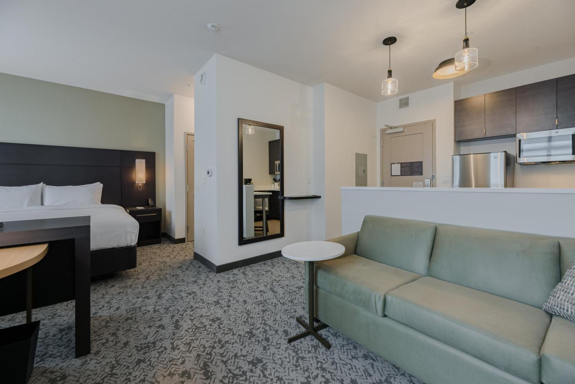 Residence Inn By Marriott Nashville Metro Center 外观 照片