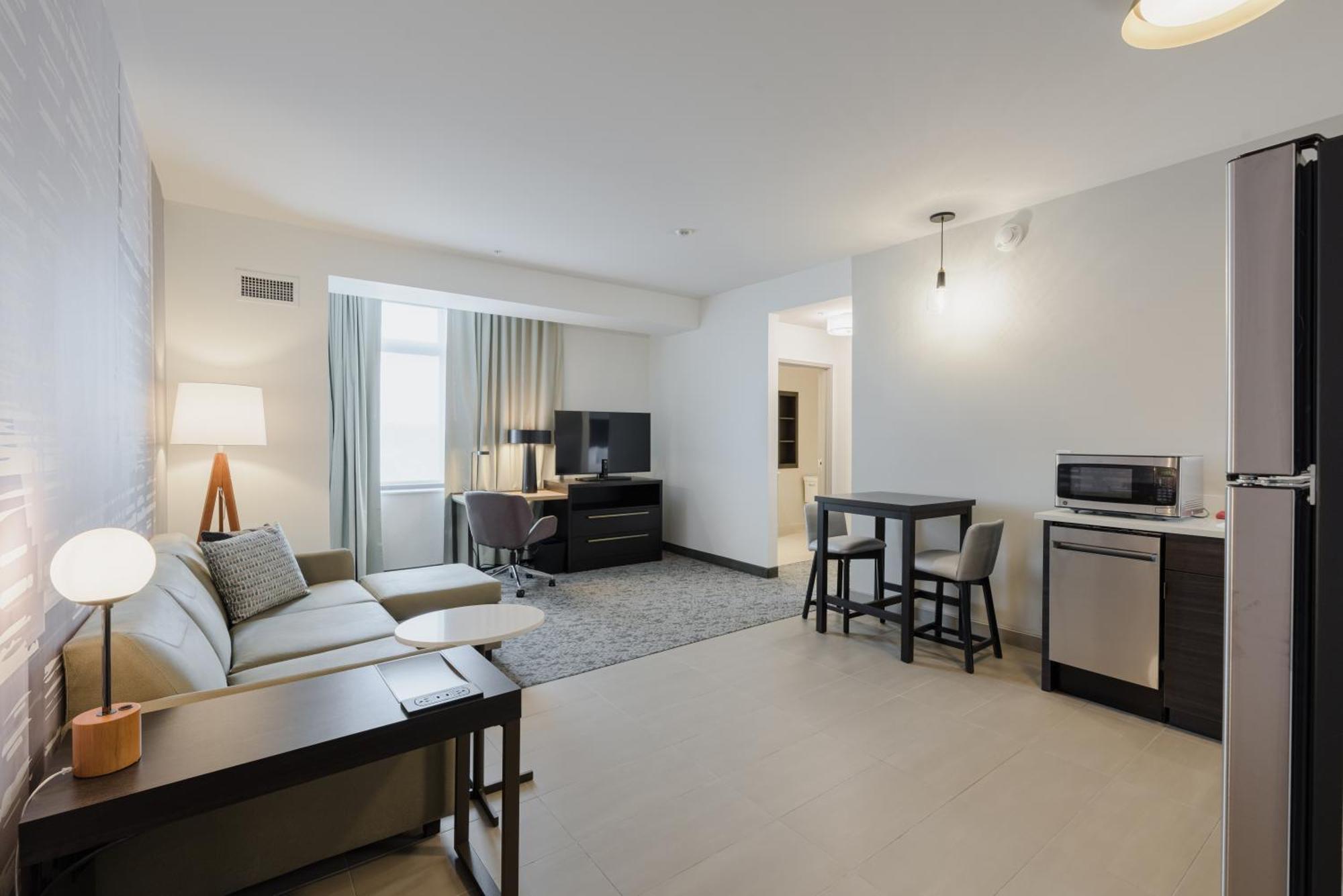 Residence Inn By Marriott Nashville Metro Center 外观 照片