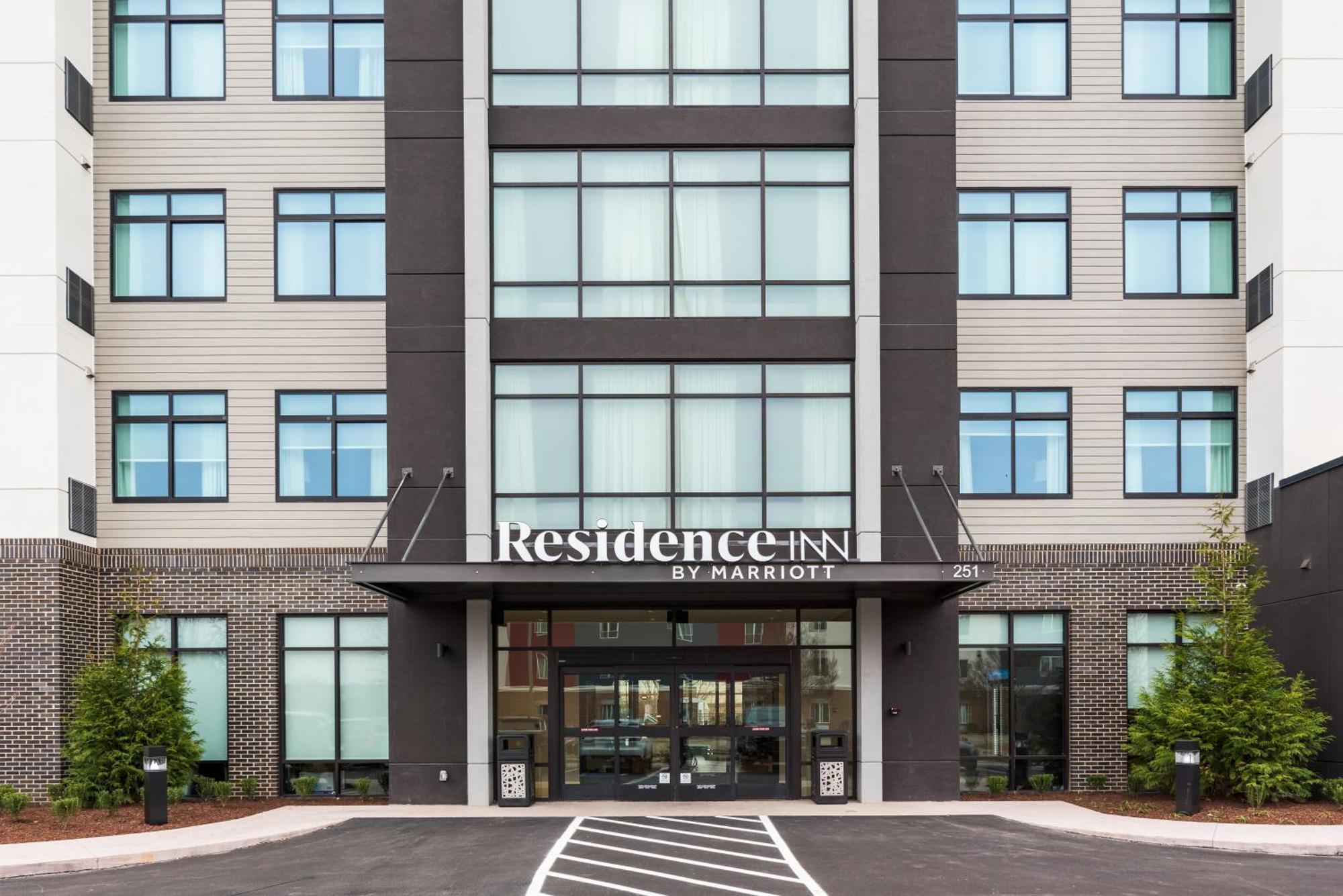 Residence Inn By Marriott Nashville Metro Center 外观 照片