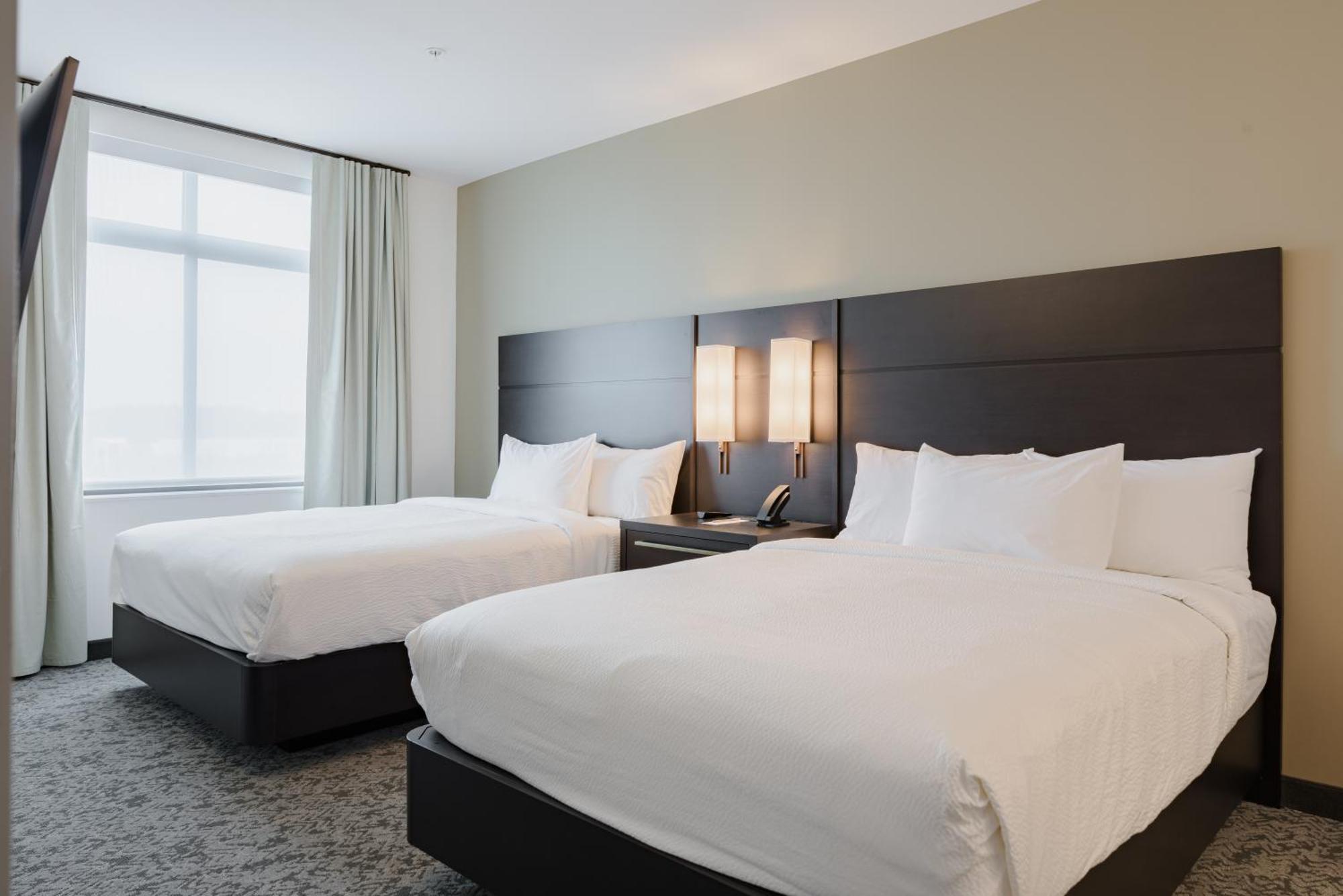 Residence Inn By Marriott Nashville Metro Center 外观 照片