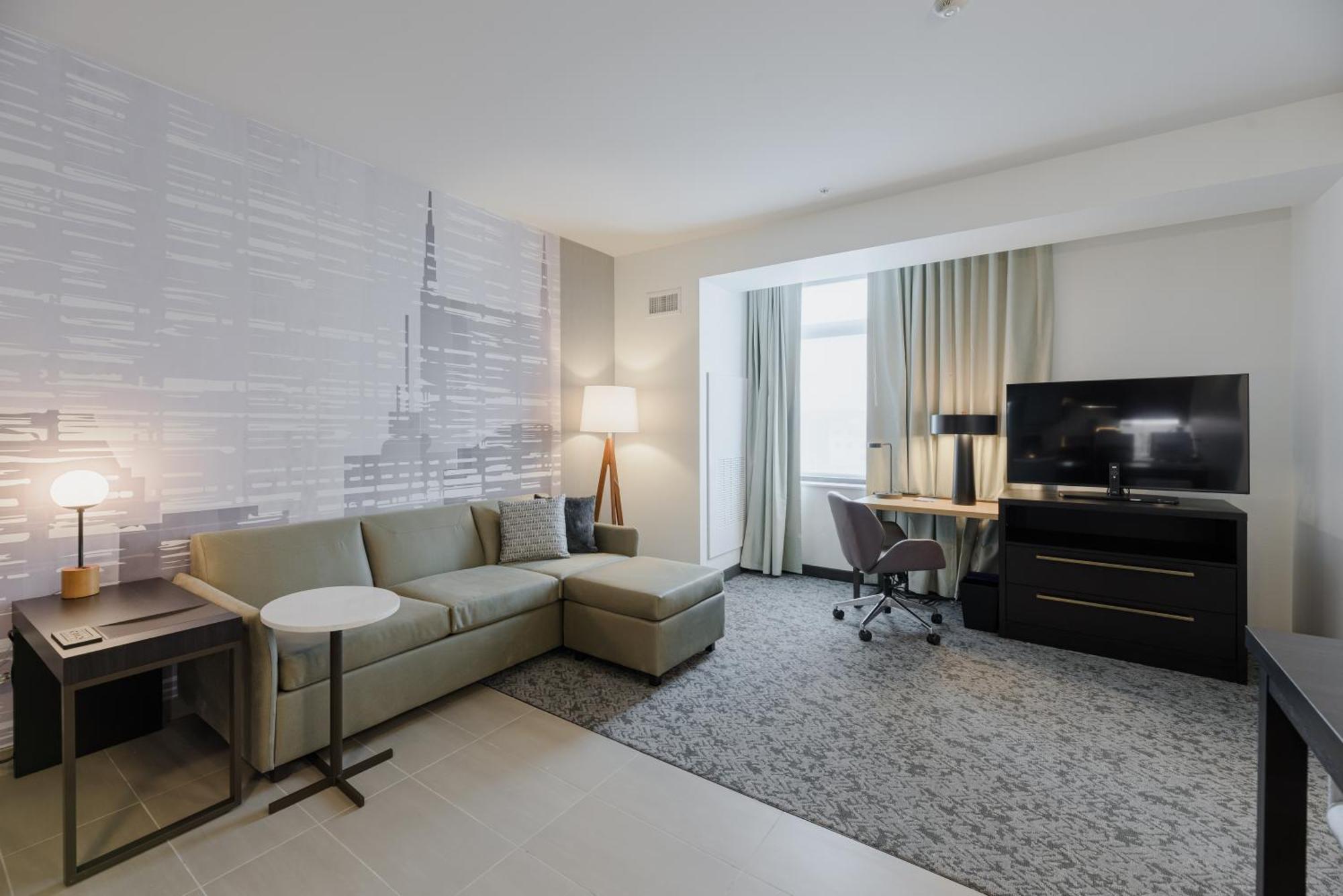 Residence Inn By Marriott Nashville Metro Center 外观 照片