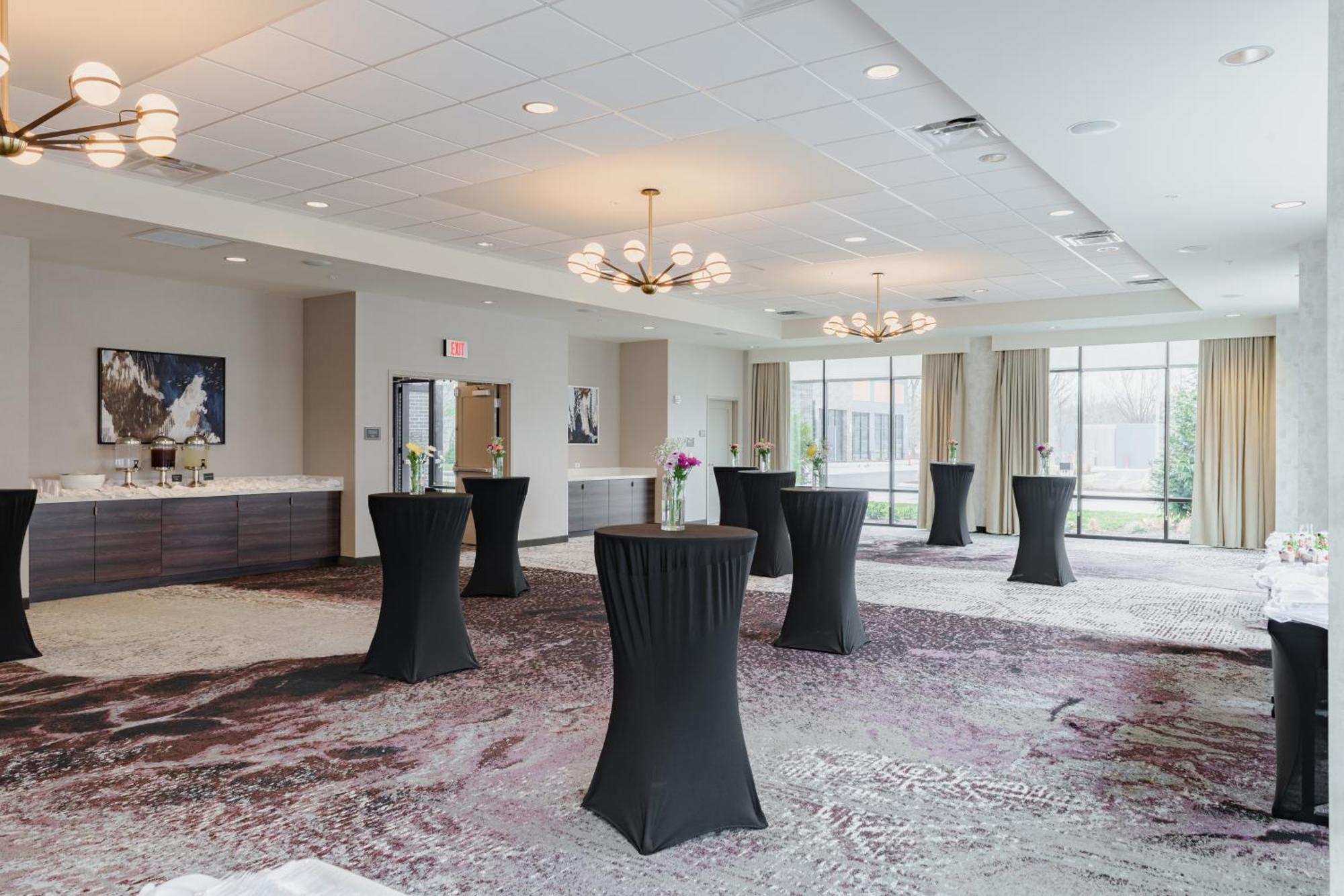 Residence Inn By Marriott Nashville Metro Center 外观 照片