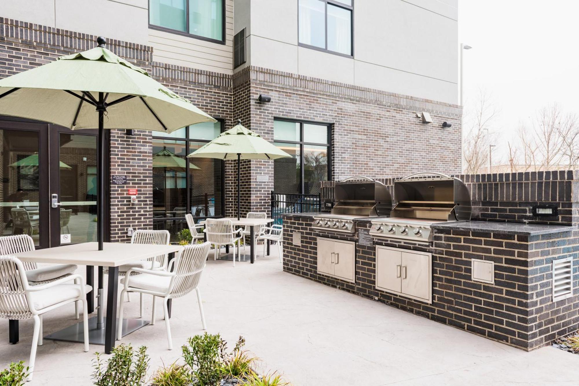 Residence Inn By Marriott Nashville Metro Center 外观 照片